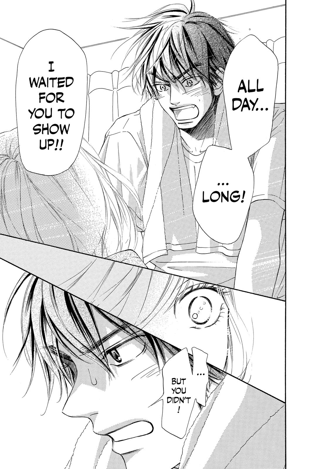 Kimi ni Todoke - From Me to You Chapter 117 - Page 15