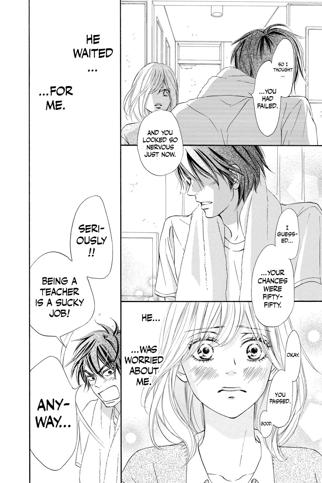 Kimi ni Todoke - From Me to You Chapter 117 - Page 16