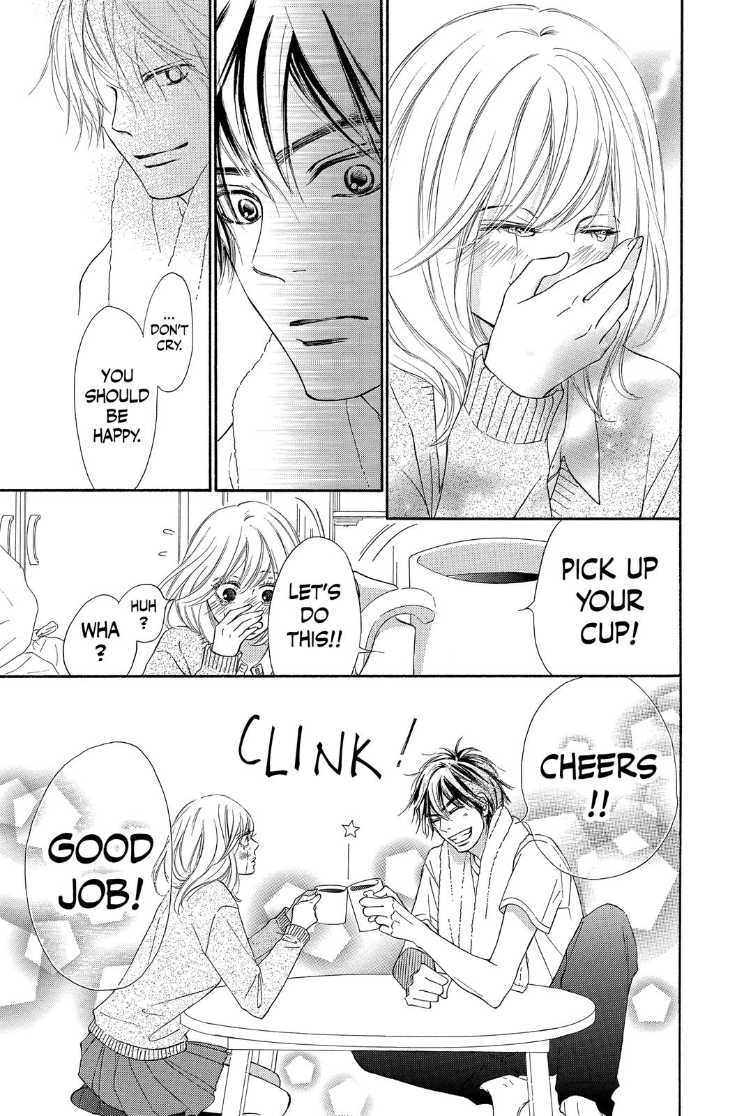 Kimi ni Todoke - From Me to You Chapter 117 - Page 17
