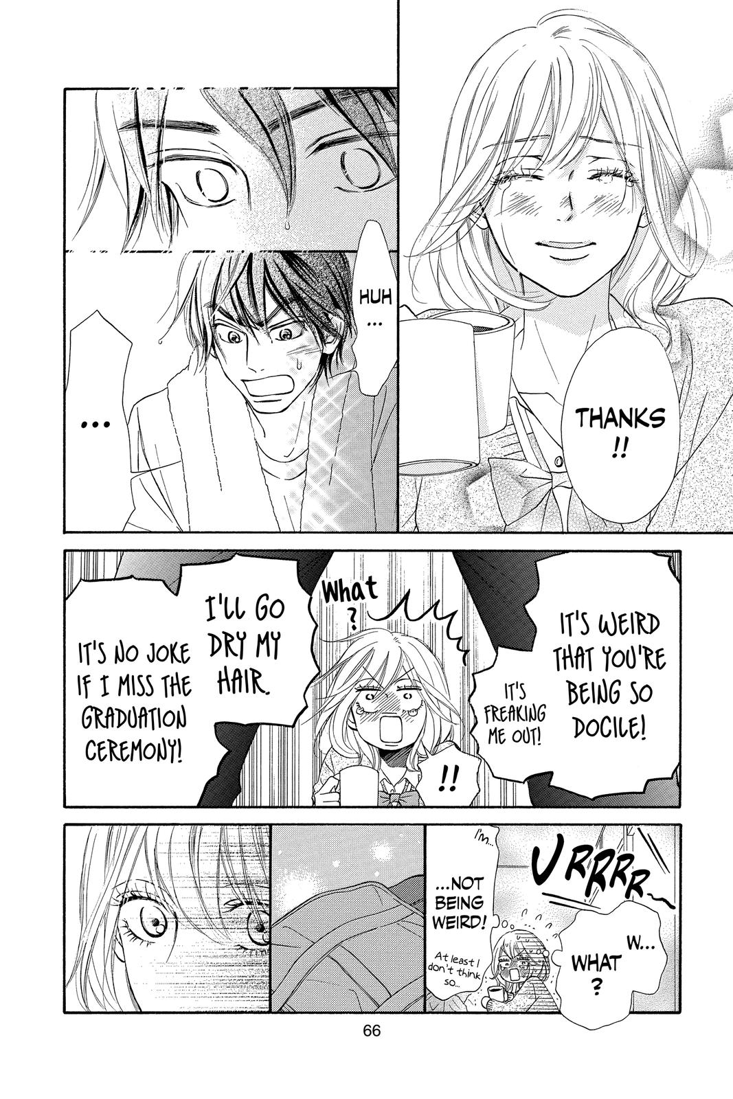 Kimi ni Todoke - From Me to You Chapter 117 - Page 18