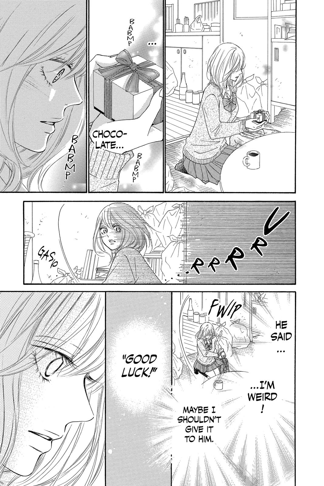 Kimi ni Todoke - From Me to You Chapter 117 - Page 19