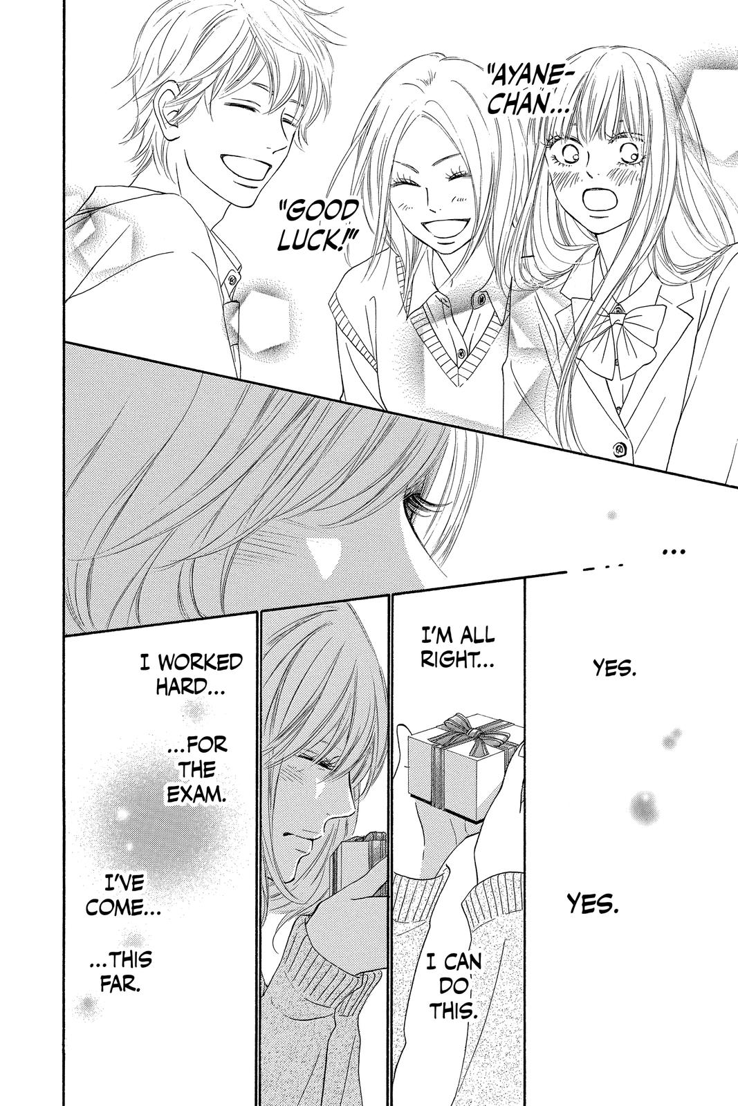 Kimi ni Todoke - From Me to You Chapter 117 - Page 20