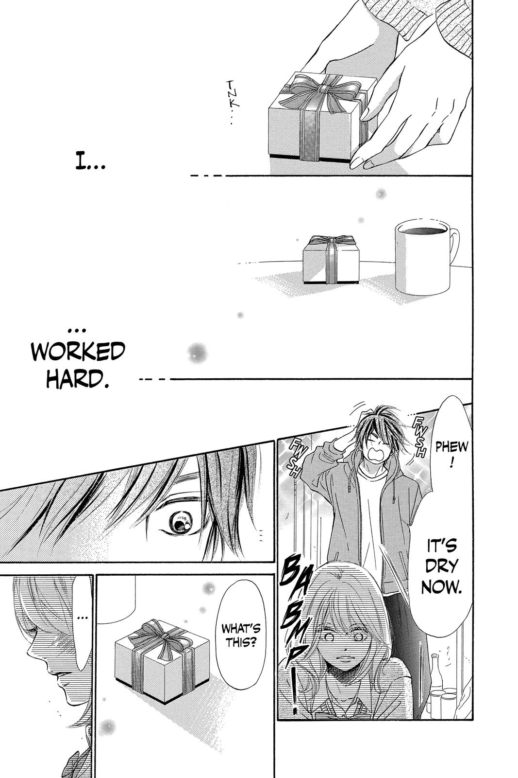 Kimi ni Todoke - From Me to You Chapter 117 - Page 21