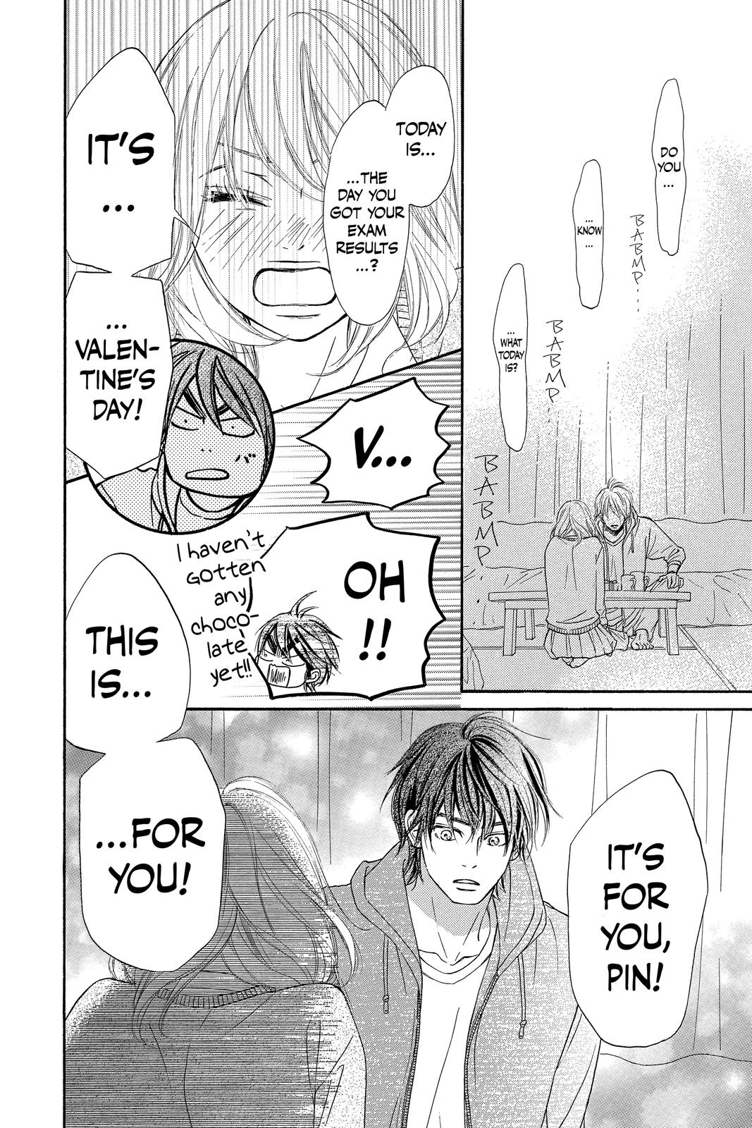 Kimi ni Todoke - From Me to You Chapter 117 - Page 22