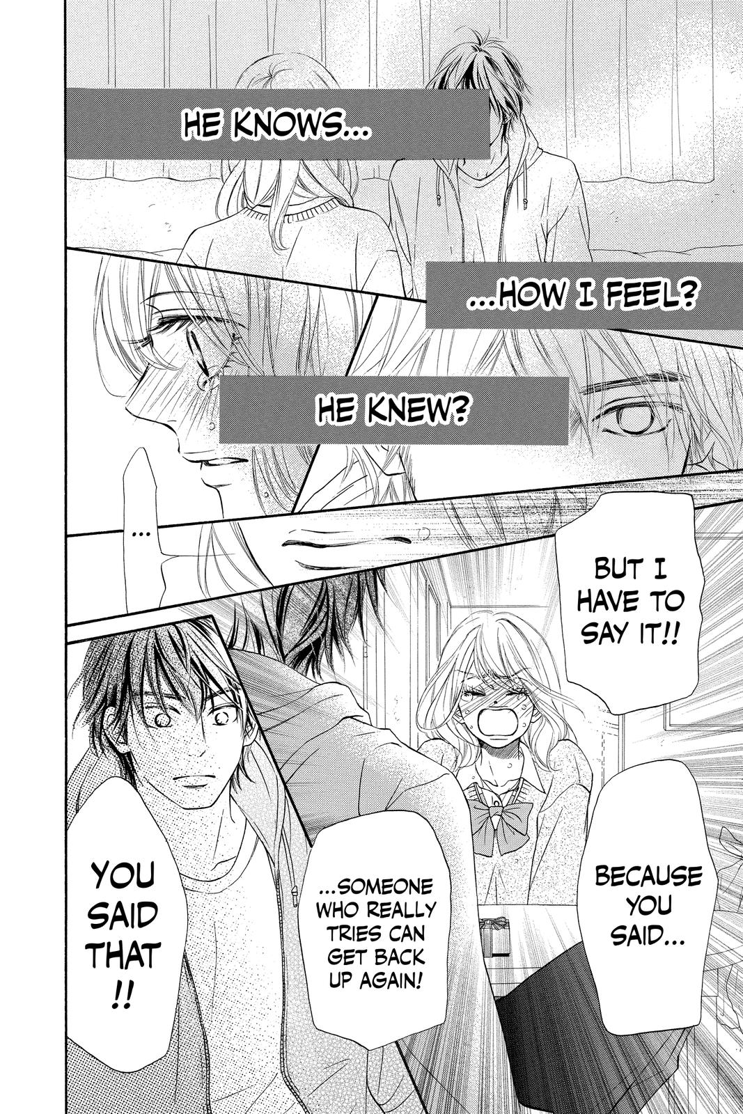 Kimi ni Todoke - From Me to You Chapter 117 - Page 24