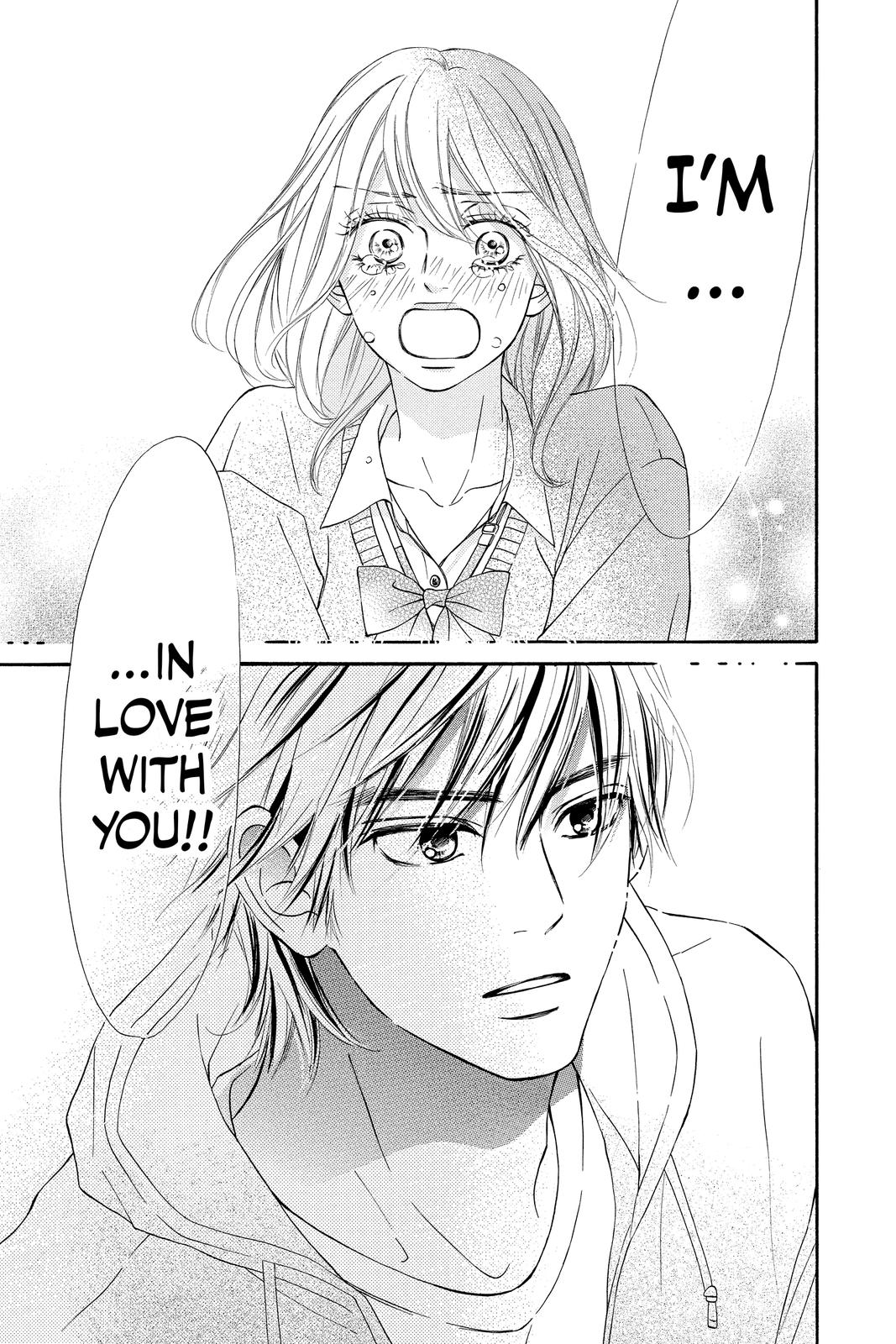 Kimi ni Todoke - From Me to You Chapter 117 - Page 25