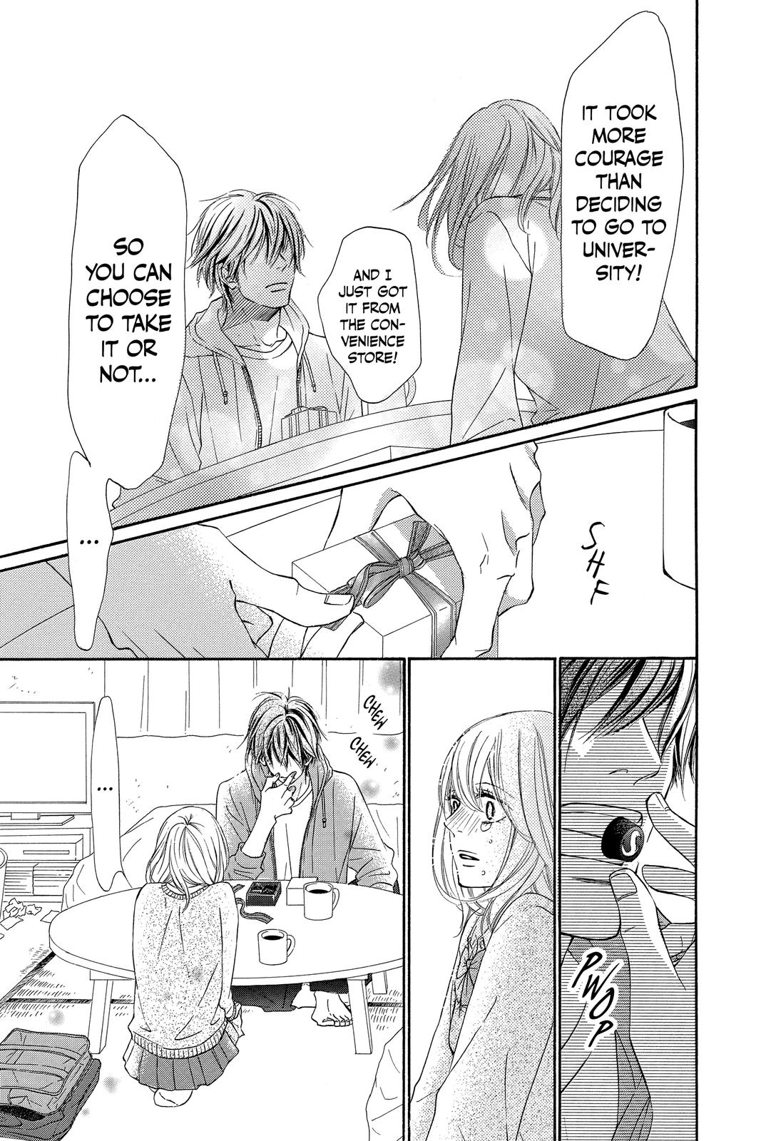 Kimi ni Todoke - From Me to You Chapter 117 - Page 27