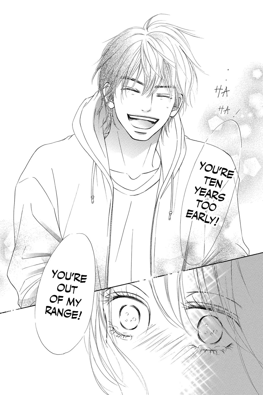 Kimi ni Todoke - From Me to You Chapter 117 - Page 30
