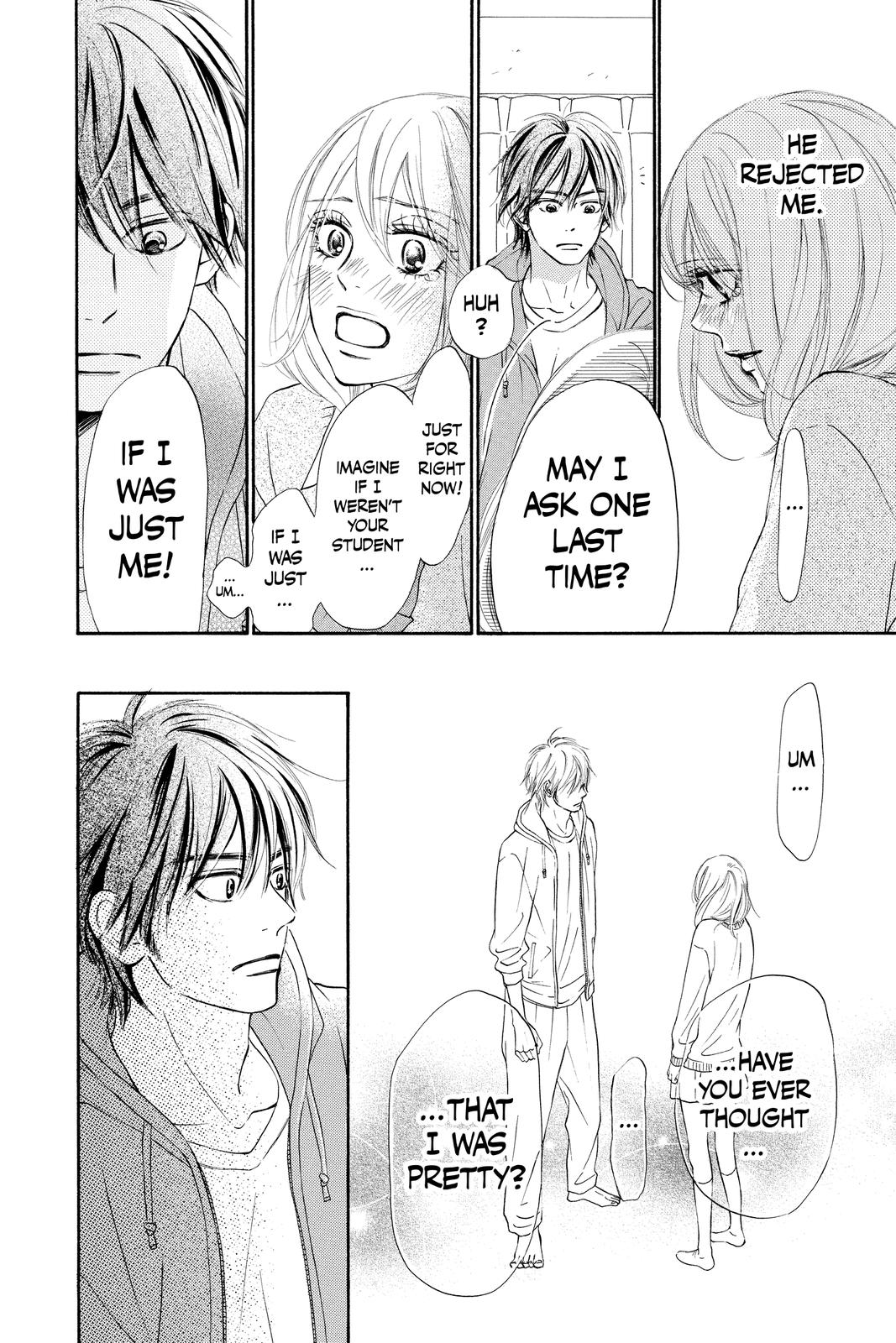 Kimi ni Todoke - From Me to You Chapter 117 - Page 32