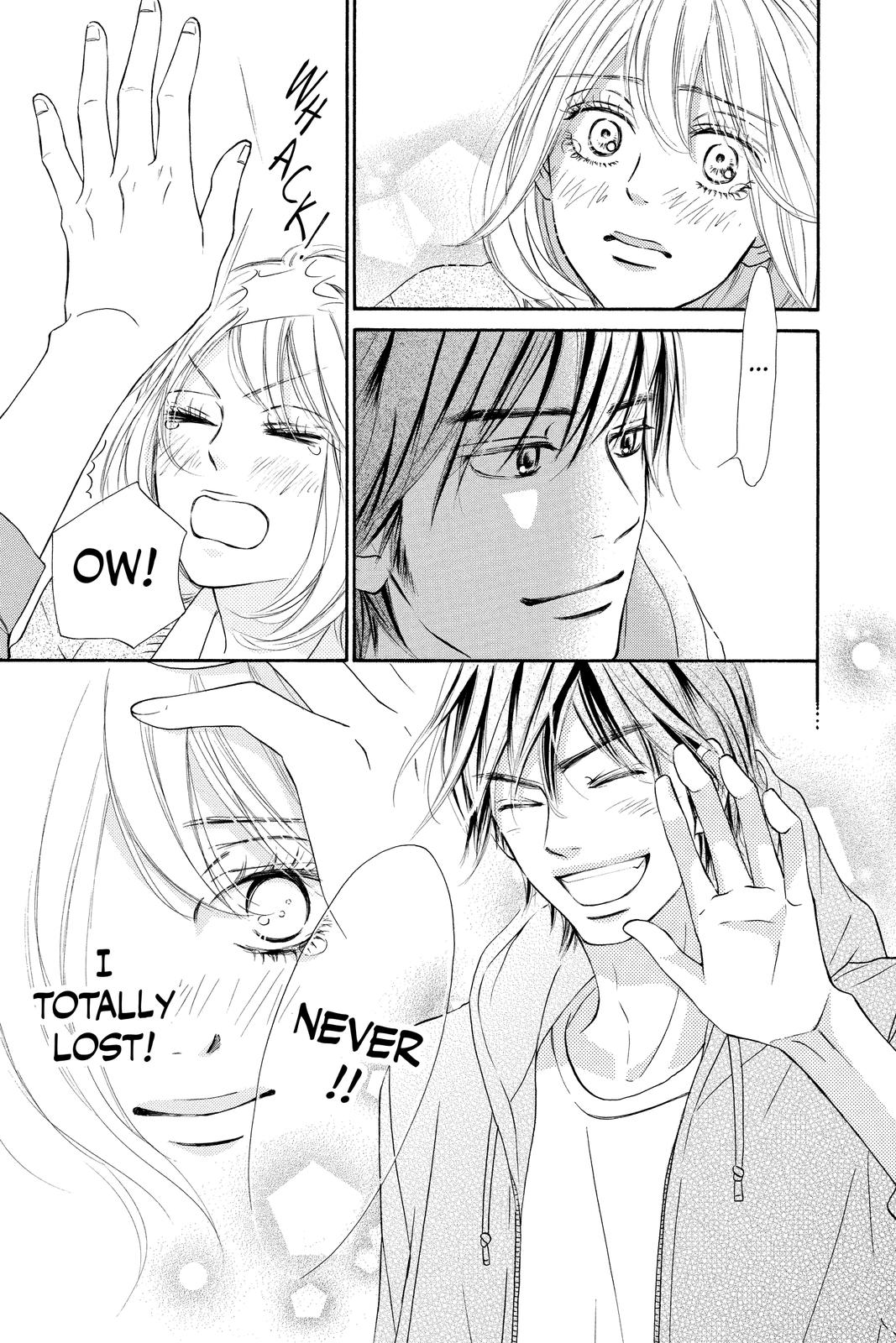Kimi ni Todoke - From Me to You Chapter 117 - Page 33