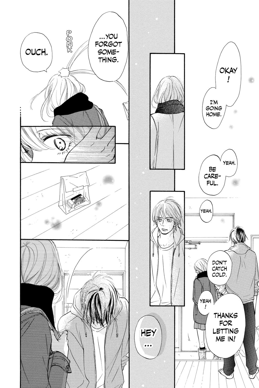 Kimi ni Todoke - From Me to You Chapter 117 - Page 34