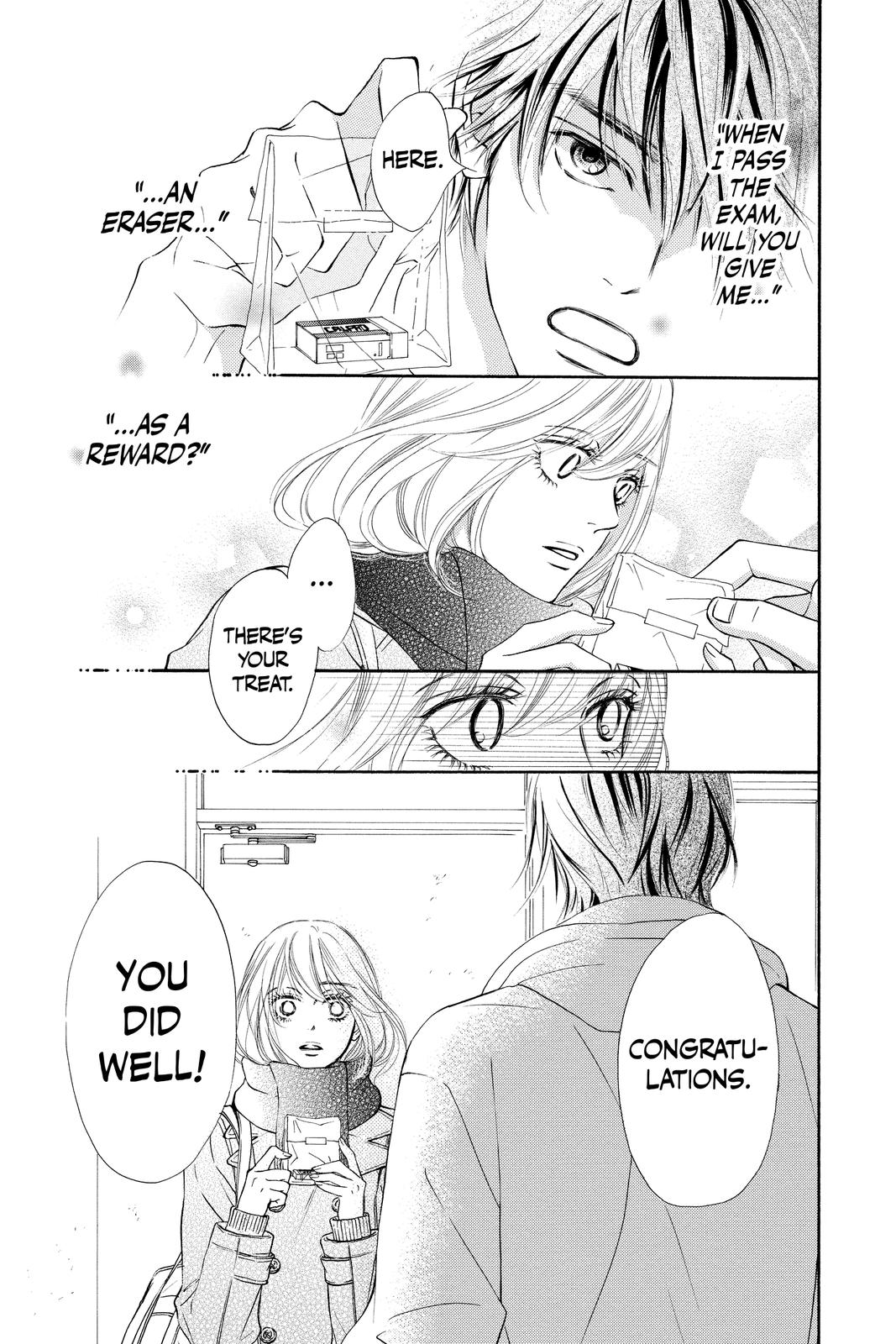 Kimi ni Todoke - From Me to You Chapter 117 - Page 35