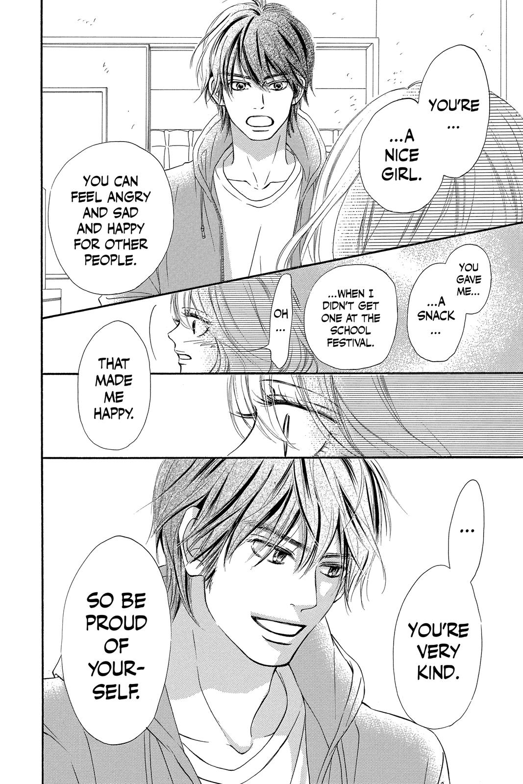 Kimi ni Todoke - From Me to You Chapter 117 - Page 36