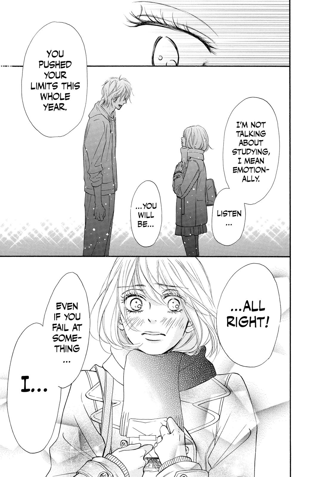 Kimi ni Todoke - From Me to You Chapter 117 - Page 37