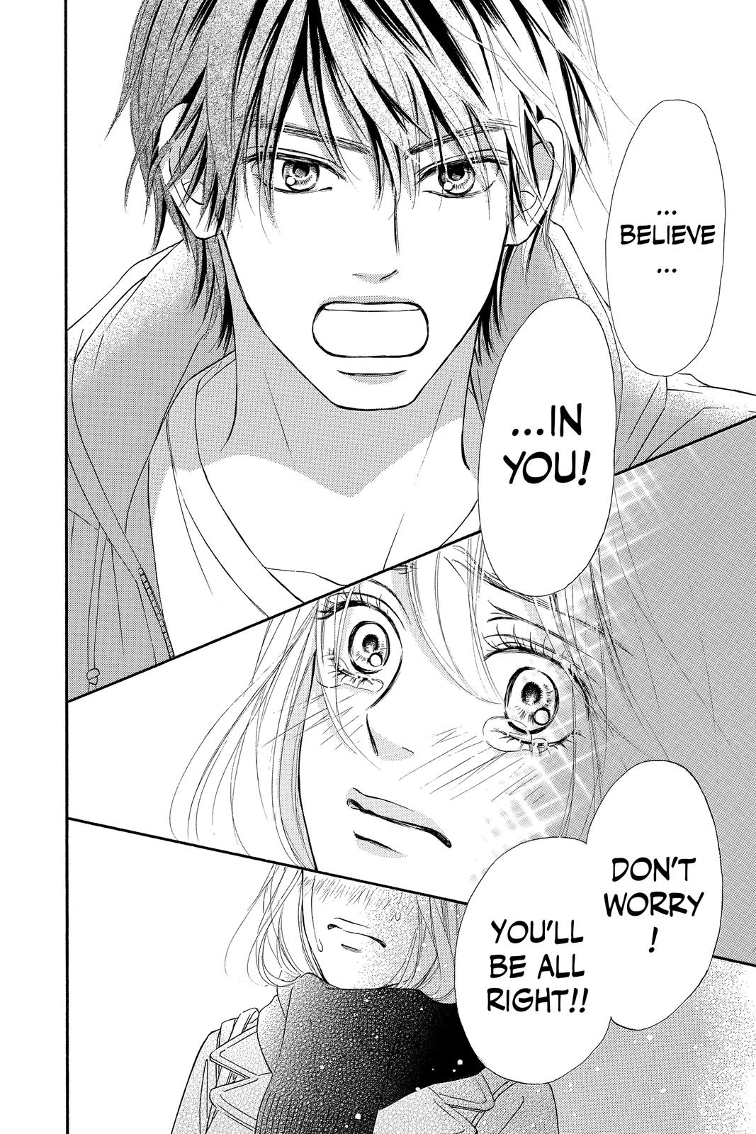 Kimi ni Todoke - From Me to You Chapter 117 - Page 38
