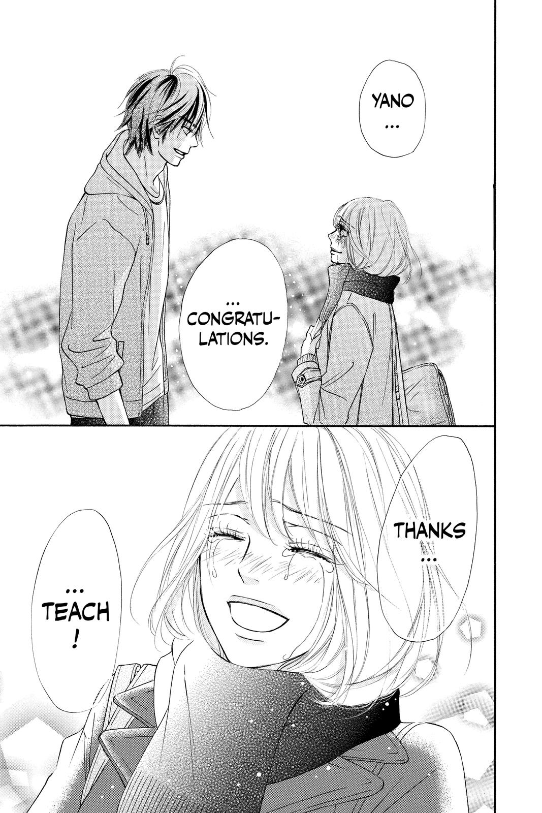 Kimi ni Todoke - From Me to You Chapter 117 - Page 39