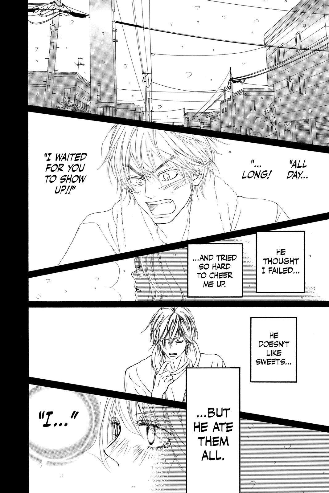 Kimi ni Todoke - From Me to You Chapter 117 - Page 40