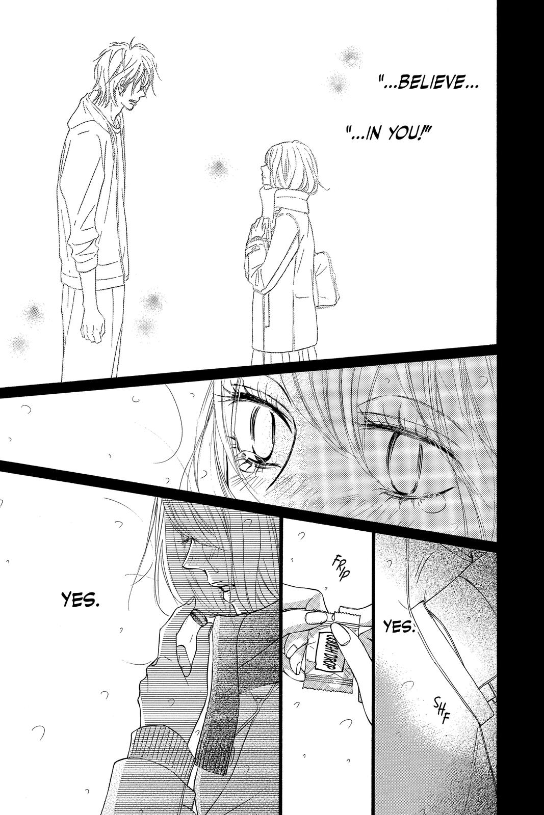 Kimi ni Todoke - From Me to You Chapter 117 - Page 41