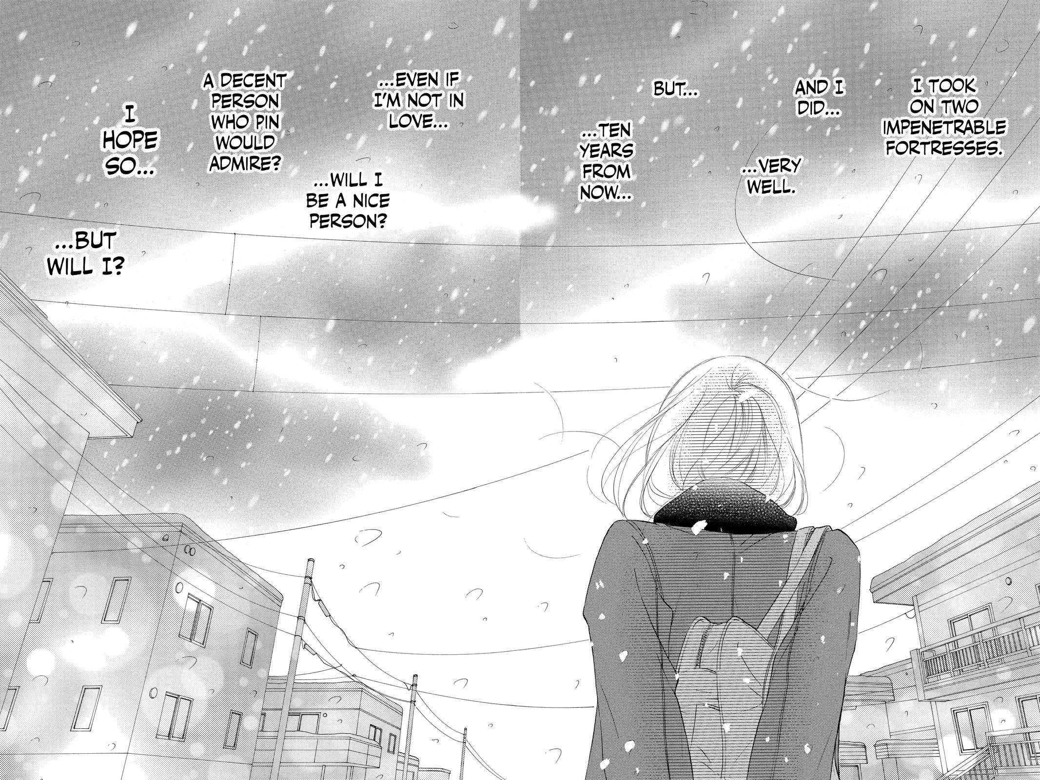 Kimi ni Todoke - From Me to You Chapter 117 - Page 42