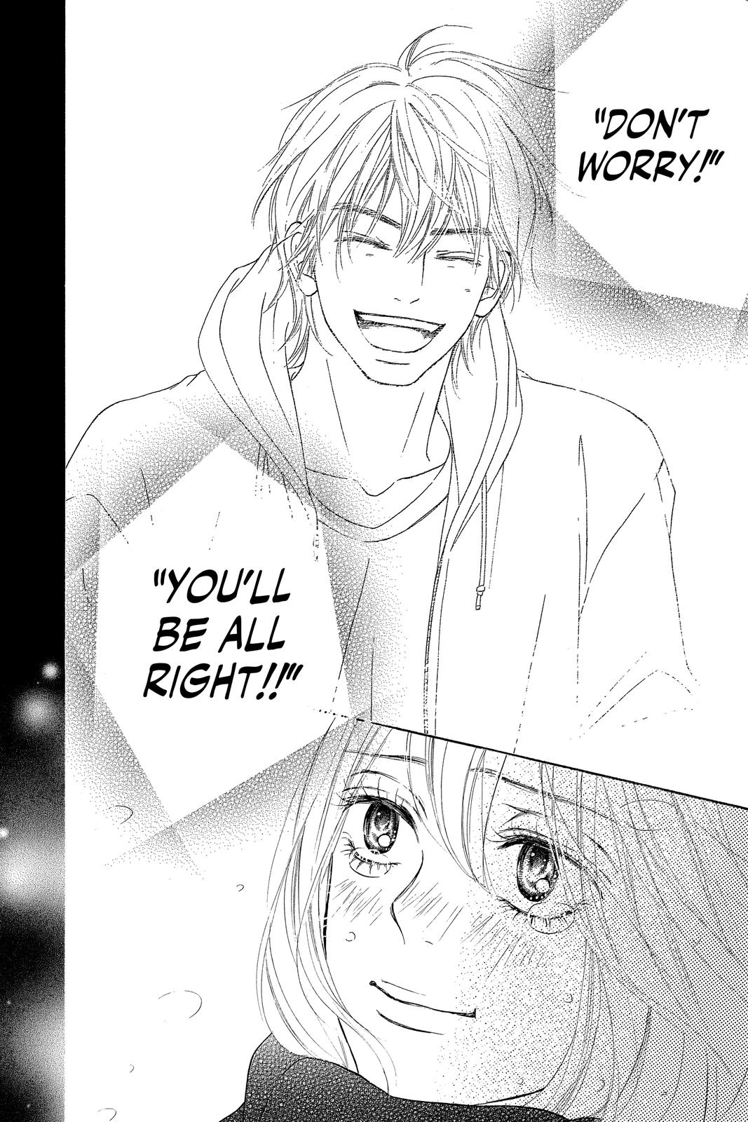 Kimi ni Todoke - From Me to You Chapter 117 - Page 43