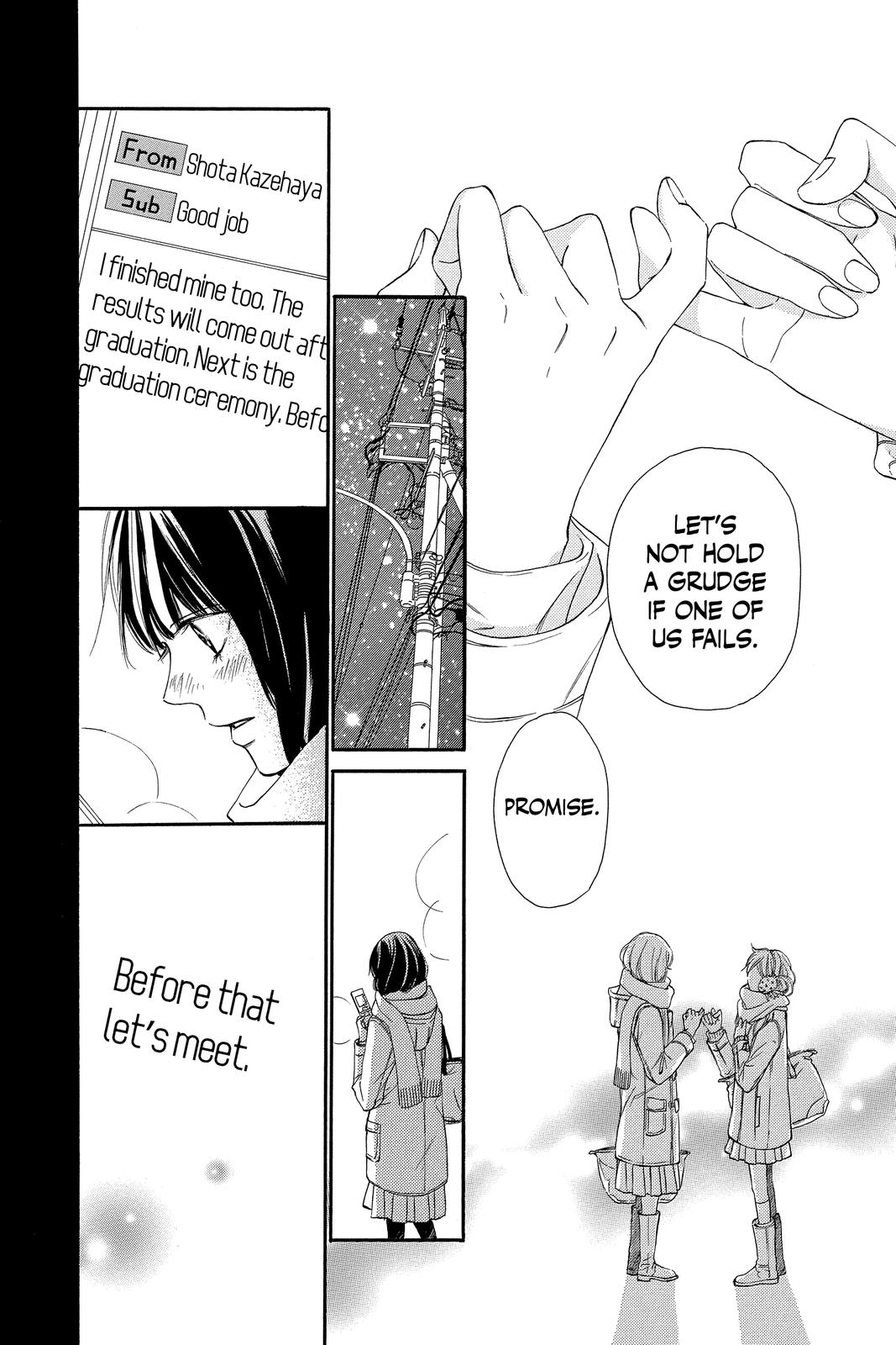 Kimi ni Todoke - From Me to You Chapter 118 - Page 4