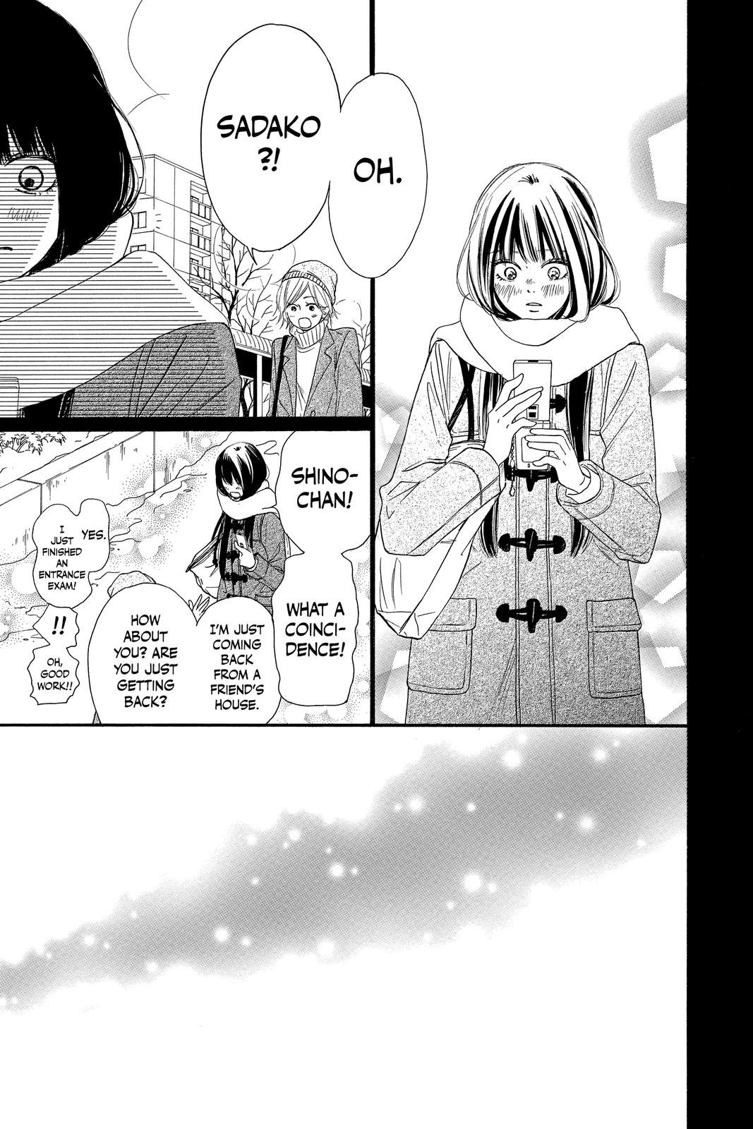 Kimi ni Todoke - From Me to You Chapter 118 - Page 5
