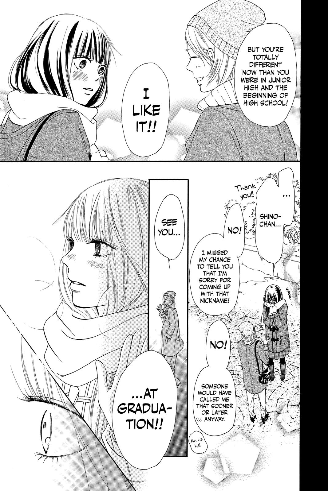 Kimi ni Todoke - From Me to You Chapter 118 - Page 7