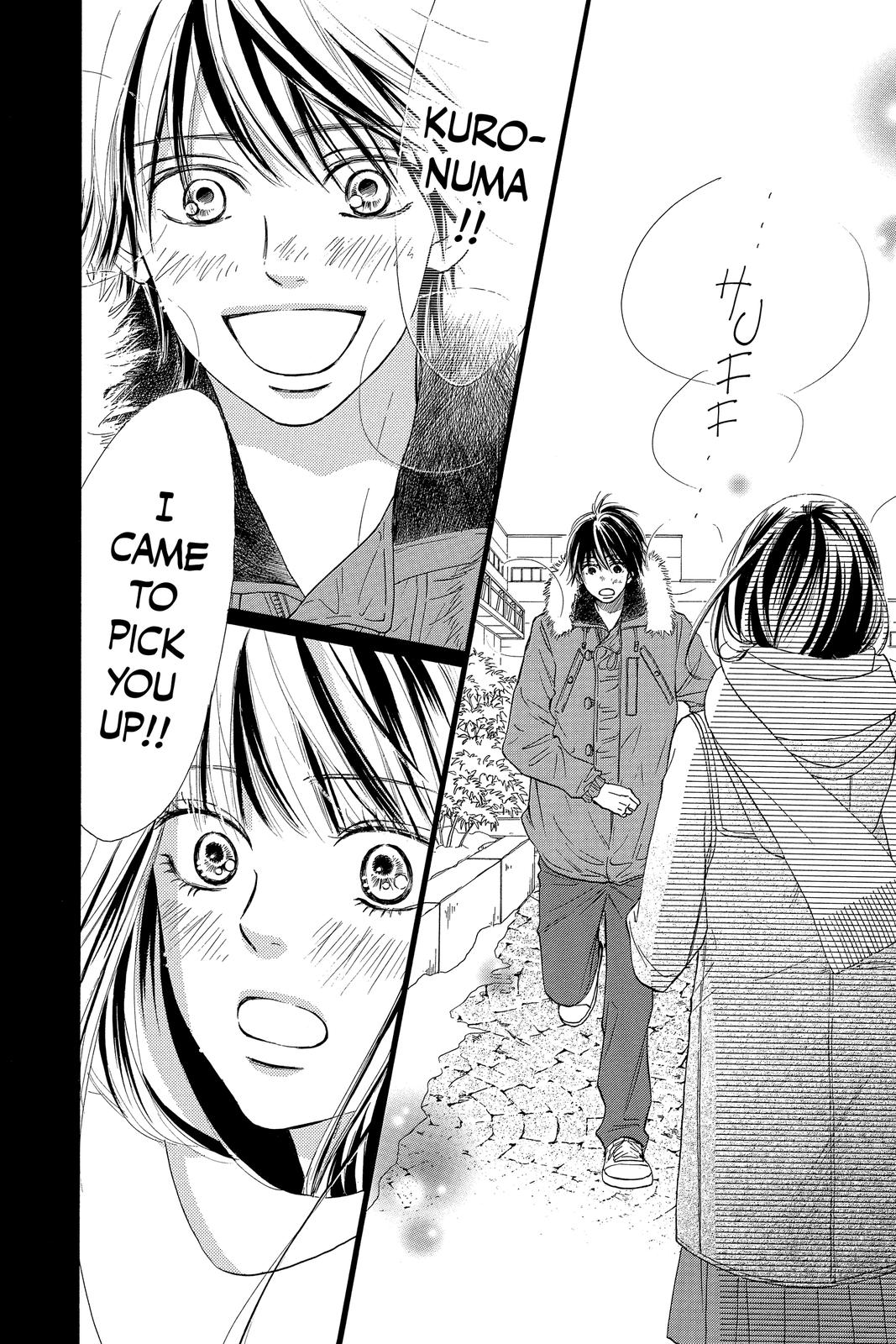 Kimi ni Todoke - From Me to You Chapter 118 - Page 8