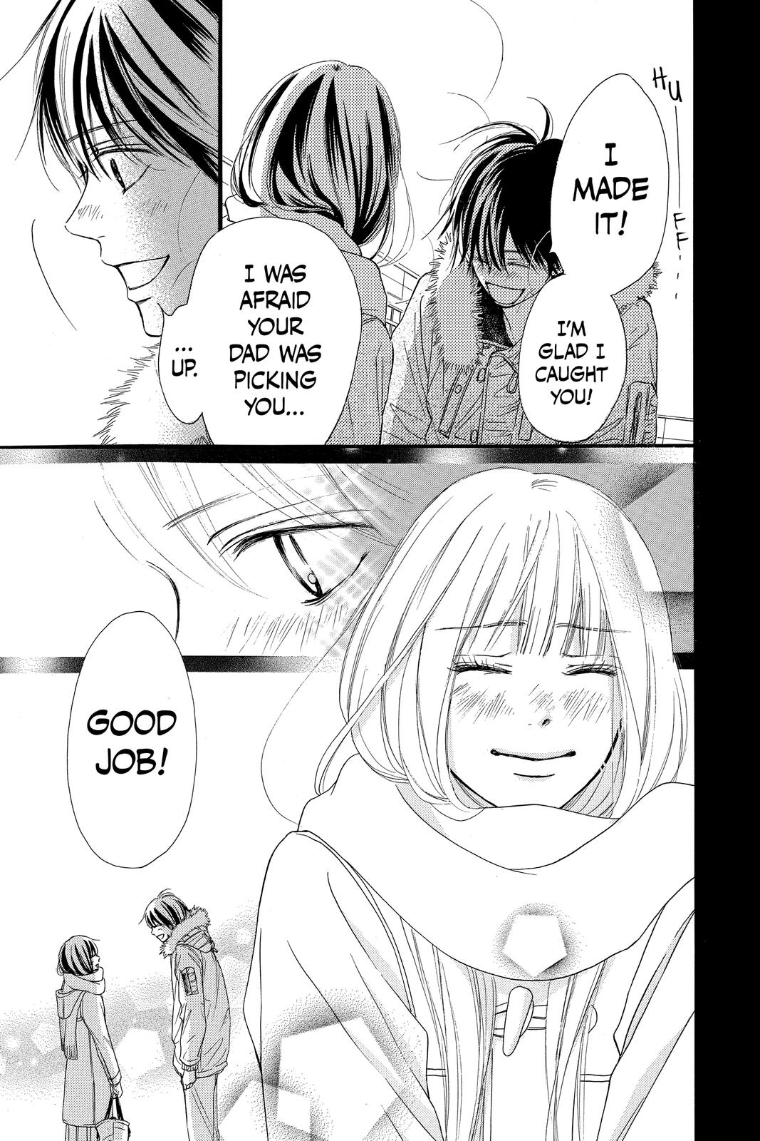 Kimi ni Todoke - From Me to You Chapter 118 - Page 9