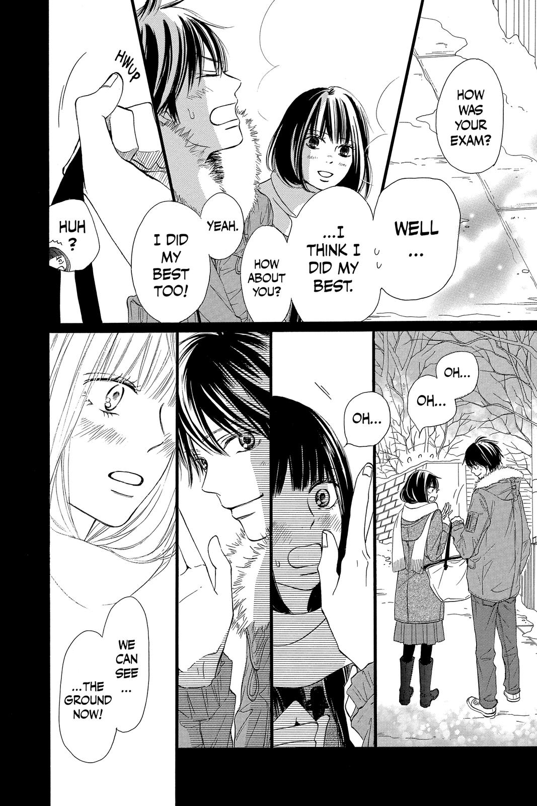 Kimi ni Todoke - From Me to You Chapter 118 - Page 10