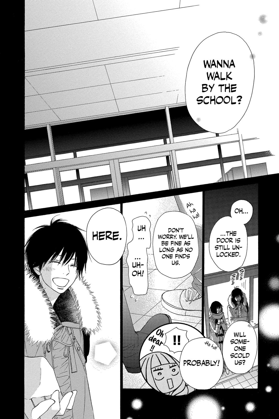 Kimi ni Todoke - From Me to You Chapter 118 - Page 12
