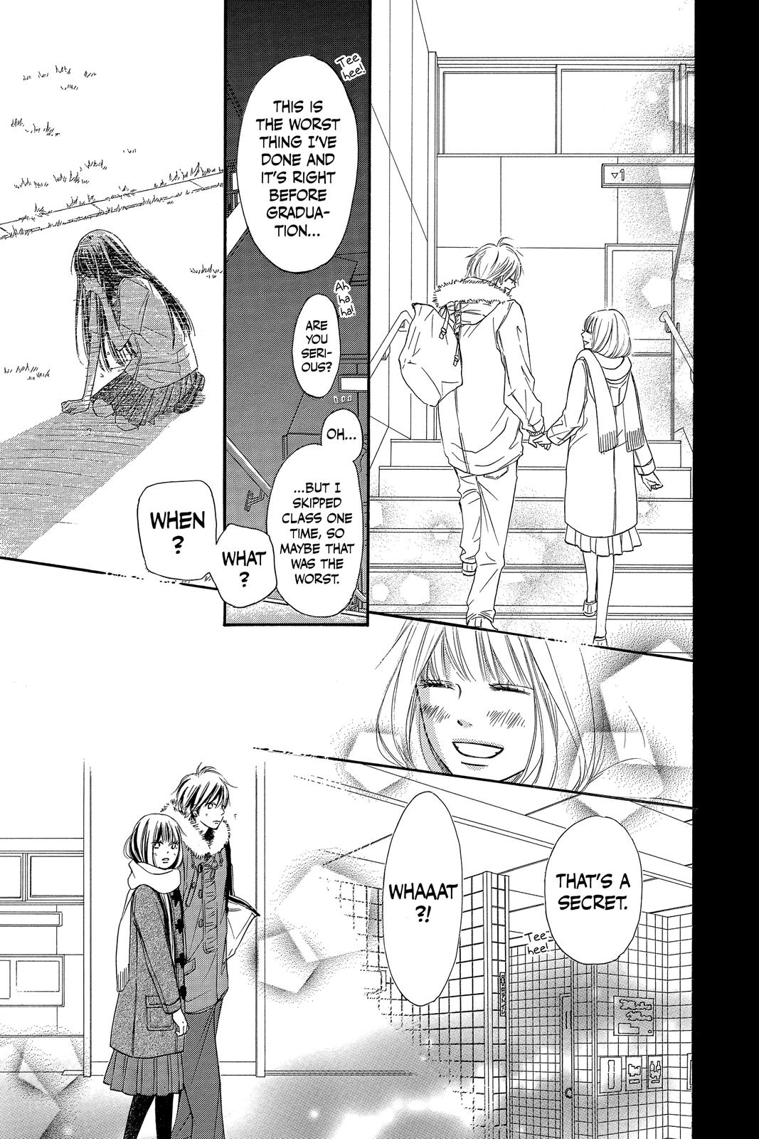 Kimi ni Todoke - From Me to You Chapter 118 - Page 13