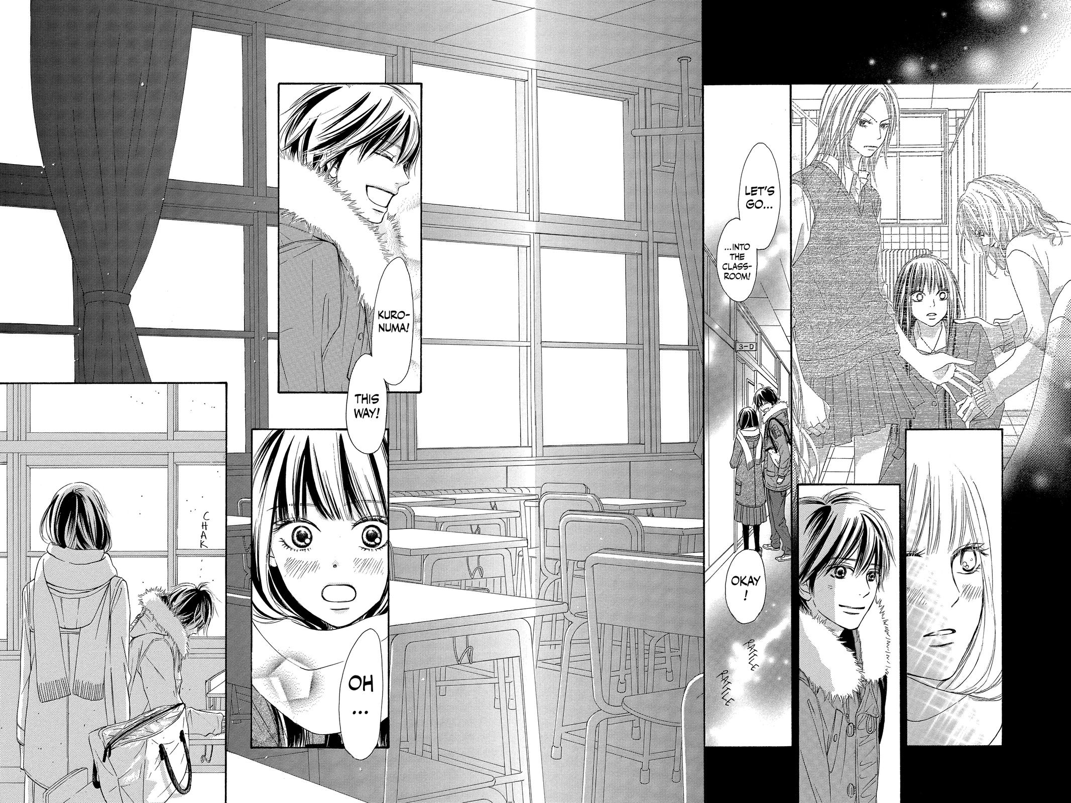 Kimi ni Todoke - From Me to You Chapter 118 - Page 14