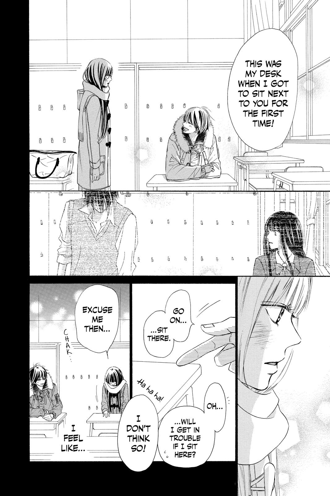 Kimi ni Todoke - From Me to You Chapter 118 - Page 15