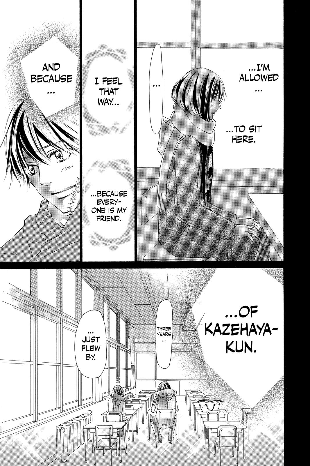 Kimi ni Todoke - From Me to You Chapter 118 - Page 16