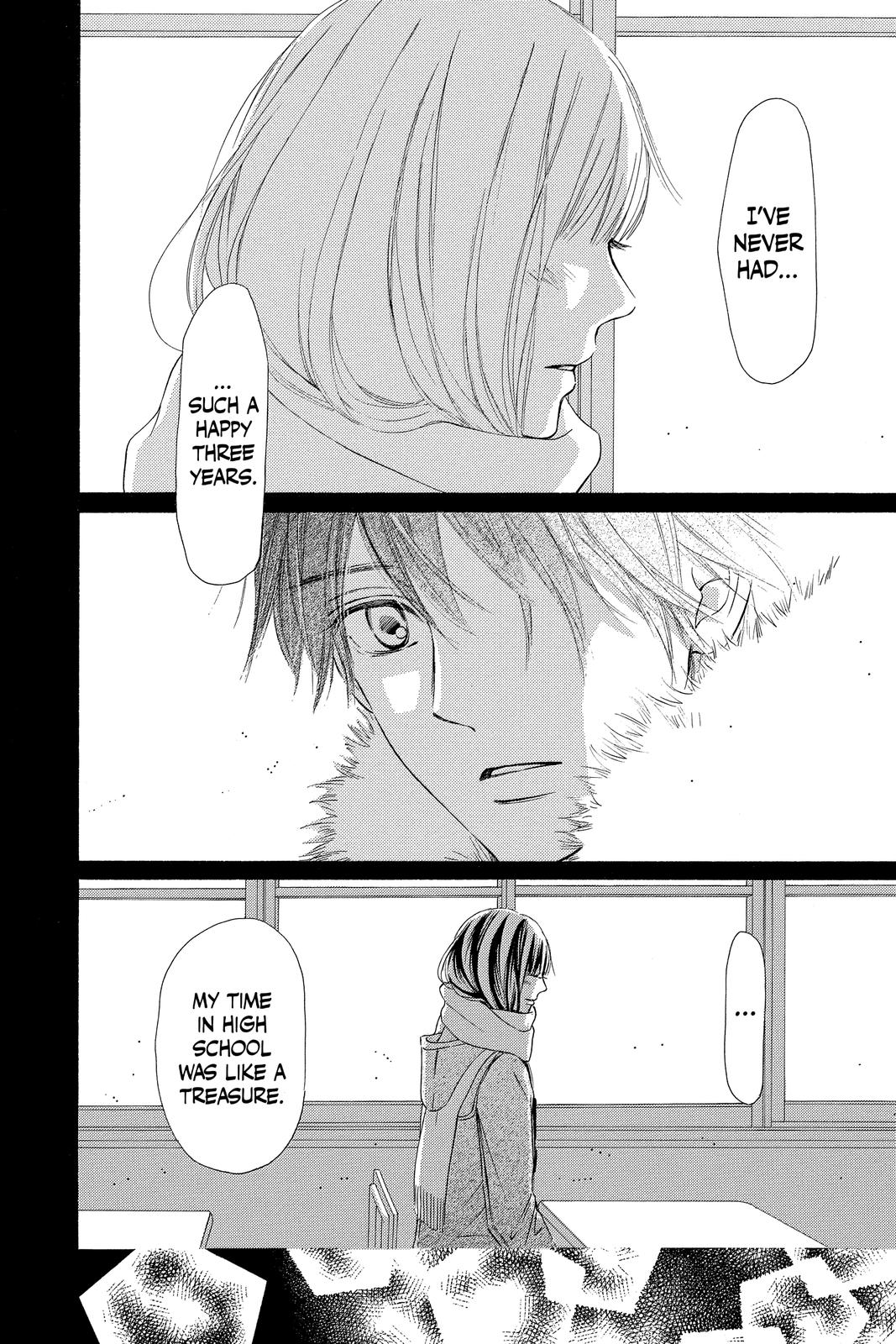 Kimi ni Todoke - From Me to You Chapter 118 - Page 17