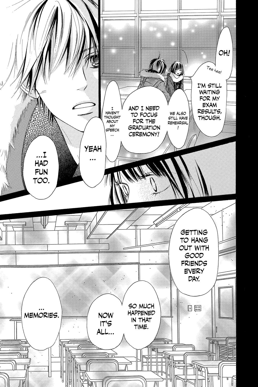 Kimi ni Todoke - From Me to You Chapter 118 - Page 18