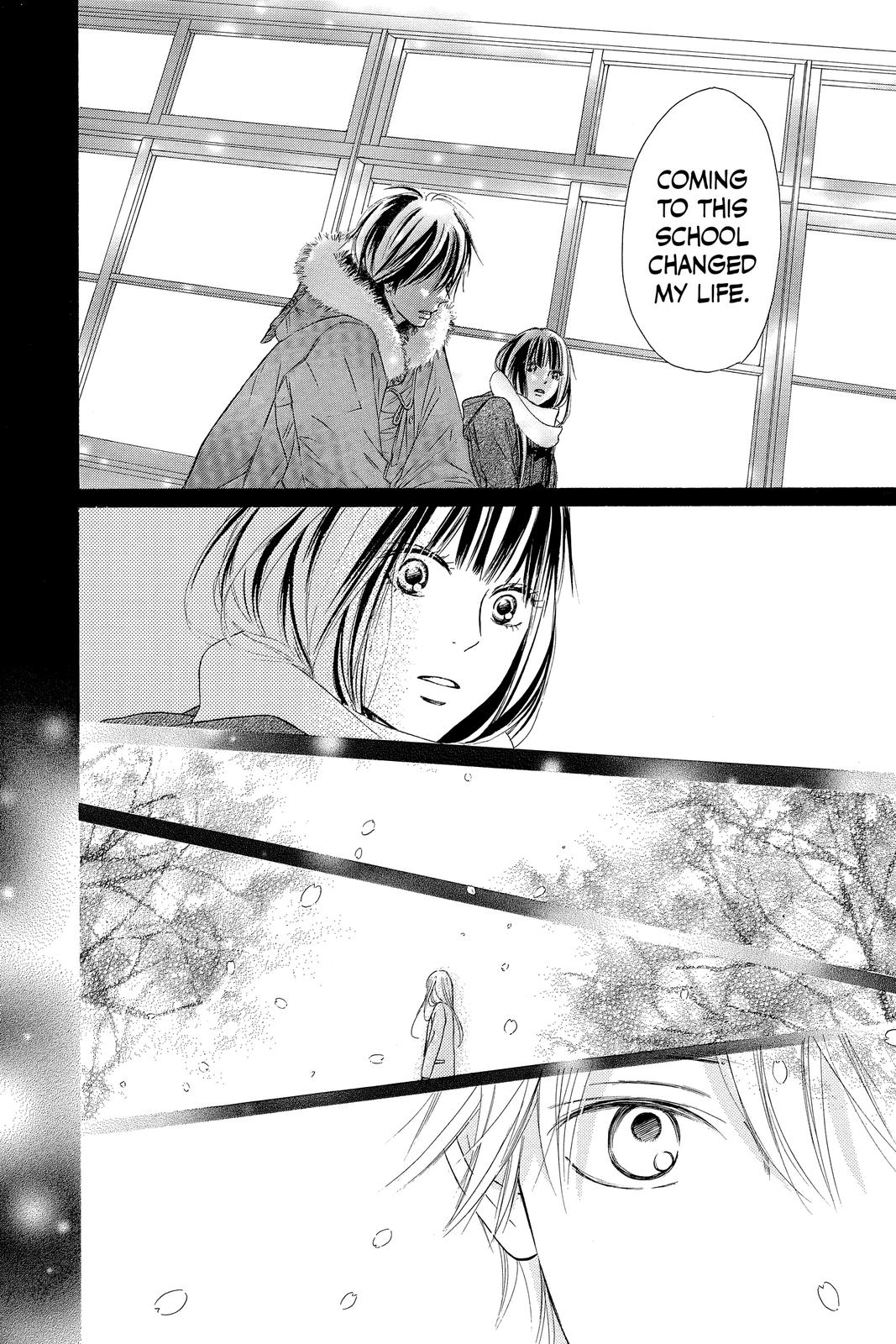 Kimi ni Todoke - From Me to You Chapter 118 - Page 19