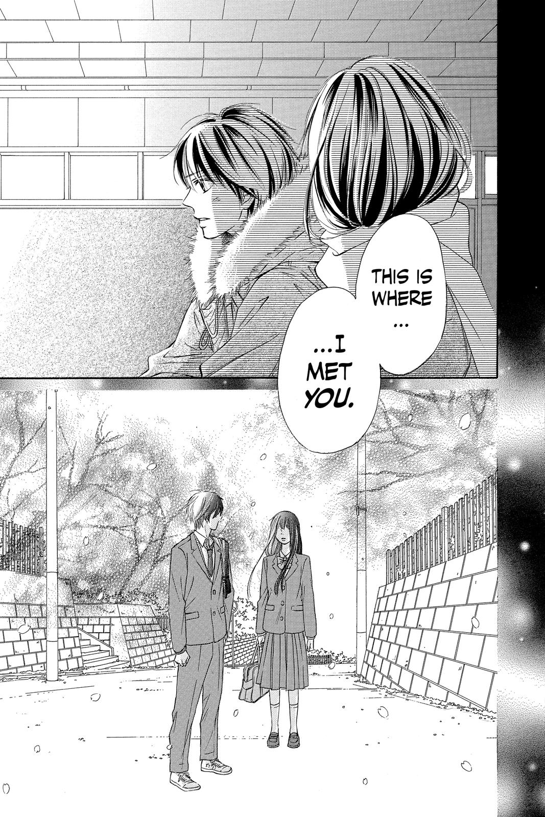Kimi ni Todoke - From Me to You Chapter 118 - Page 20