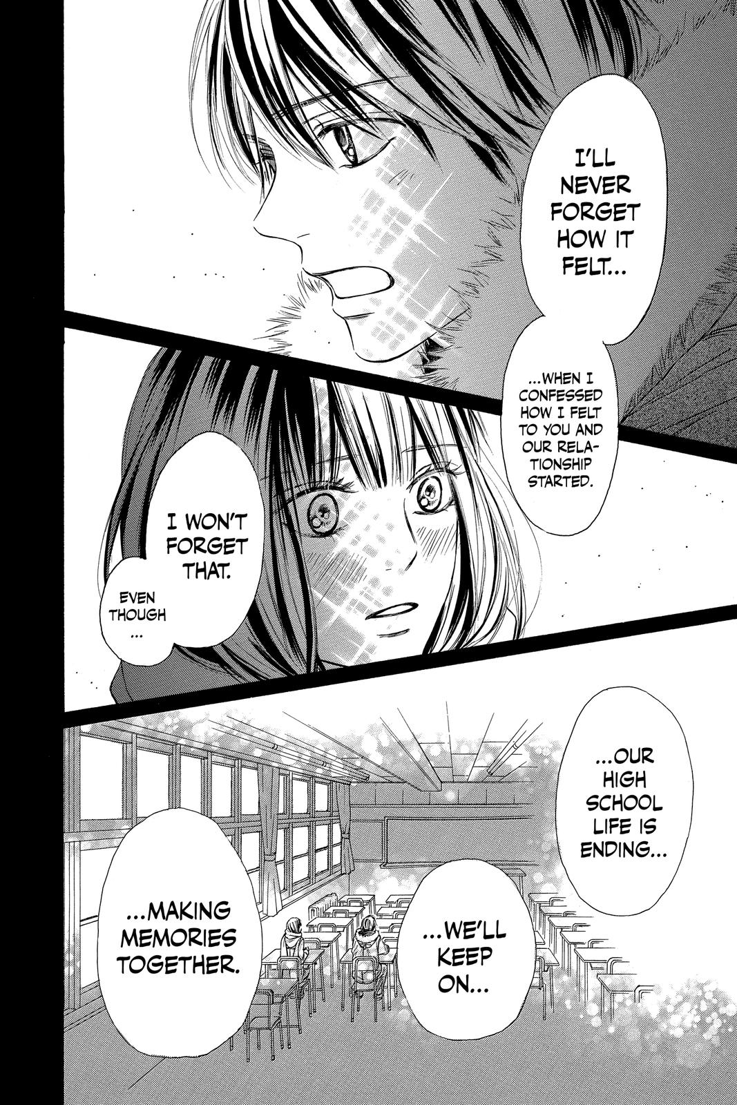 Kimi ni Todoke - From Me to You Chapter 118 - Page 21
