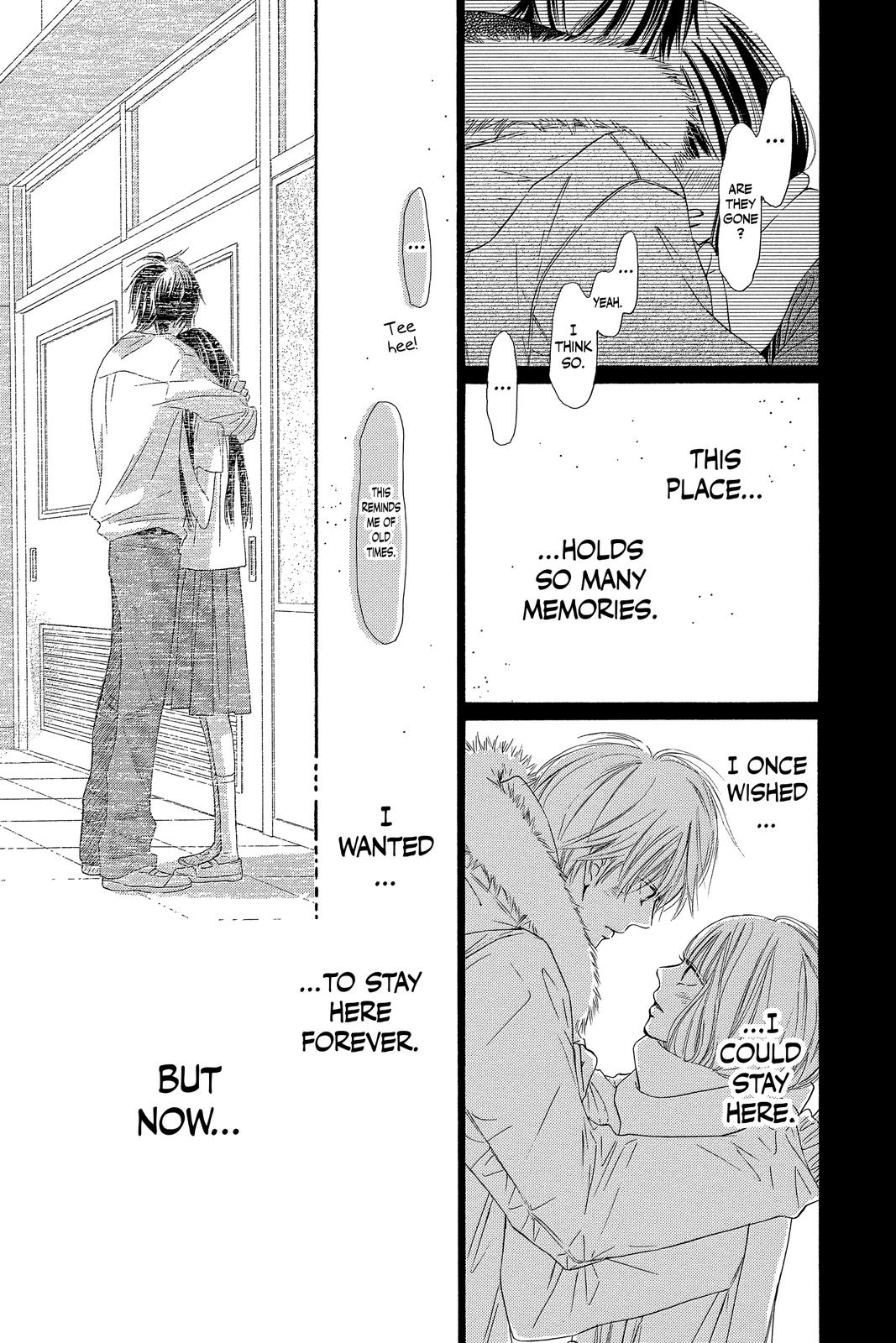 Kimi ni Todoke - From Me to You Chapter 118 - Page 24