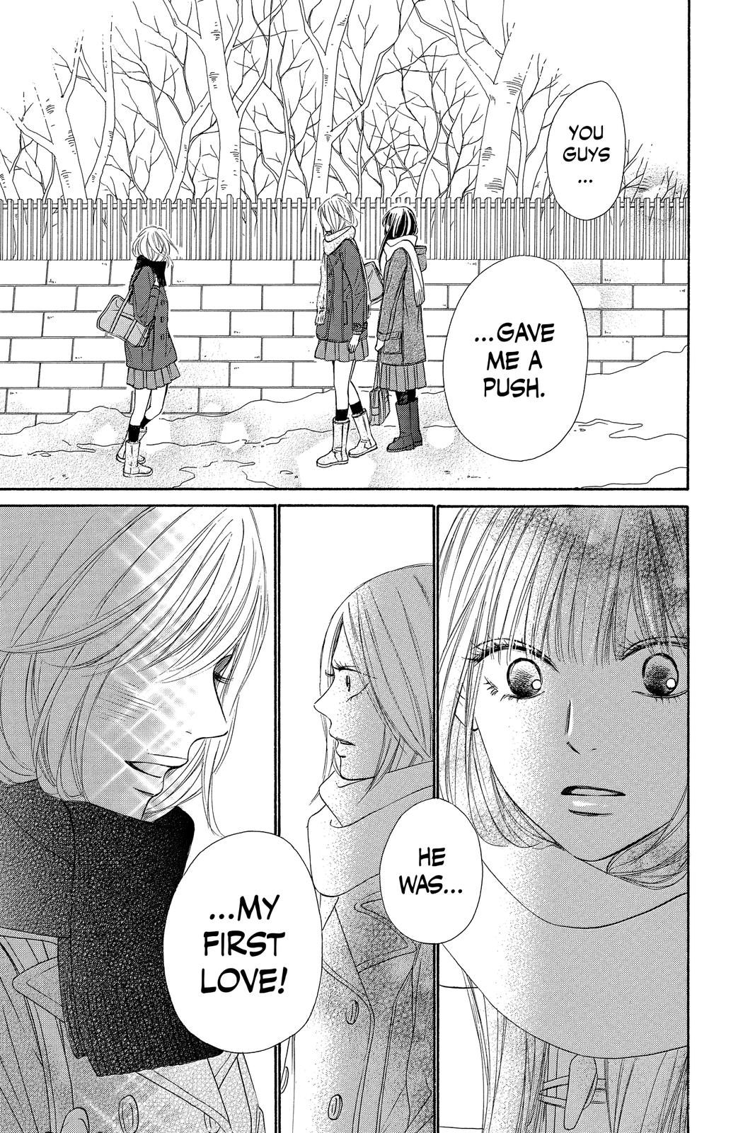 Kimi ni Todoke - From Me to You Chapter 118 - Page 29