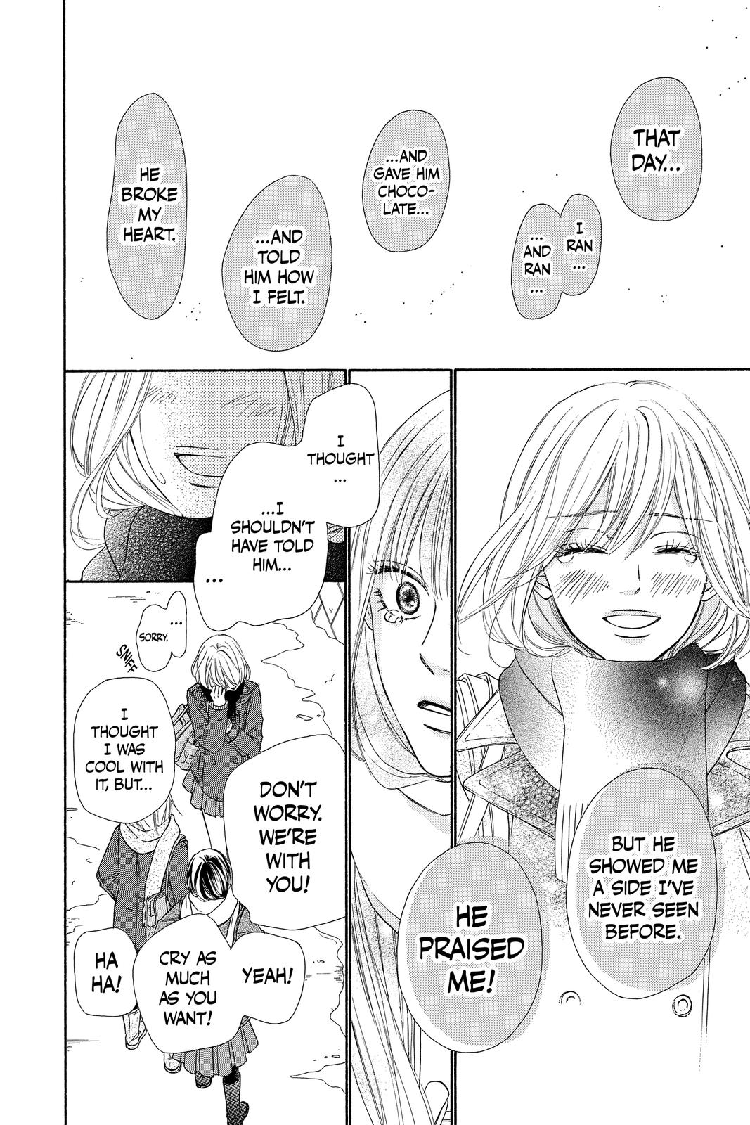 Kimi ni Todoke - From Me to You Chapter 118 - Page 30