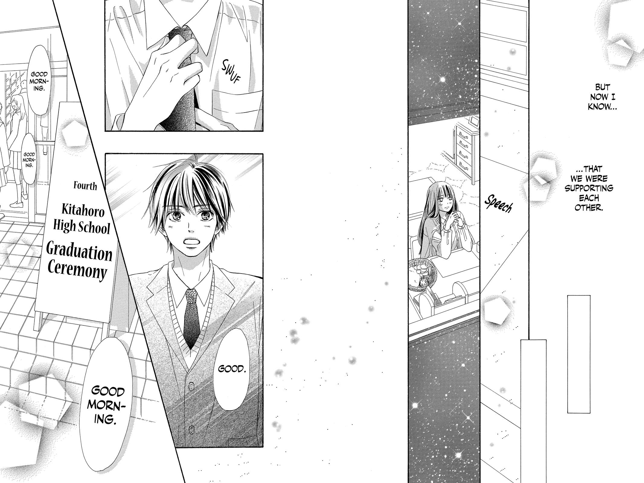 Kimi ni Todoke - From Me to You Chapter 118 - Page 32