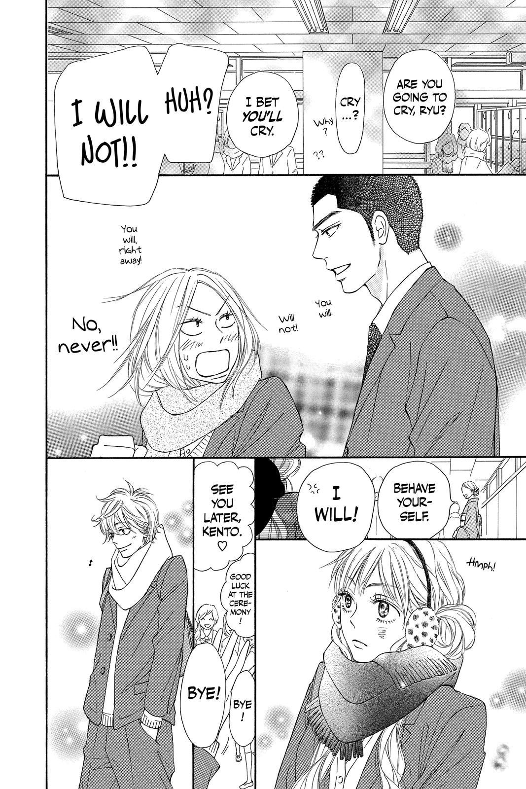 Kimi ni Todoke - From Me to You Chapter 118 - Page 33