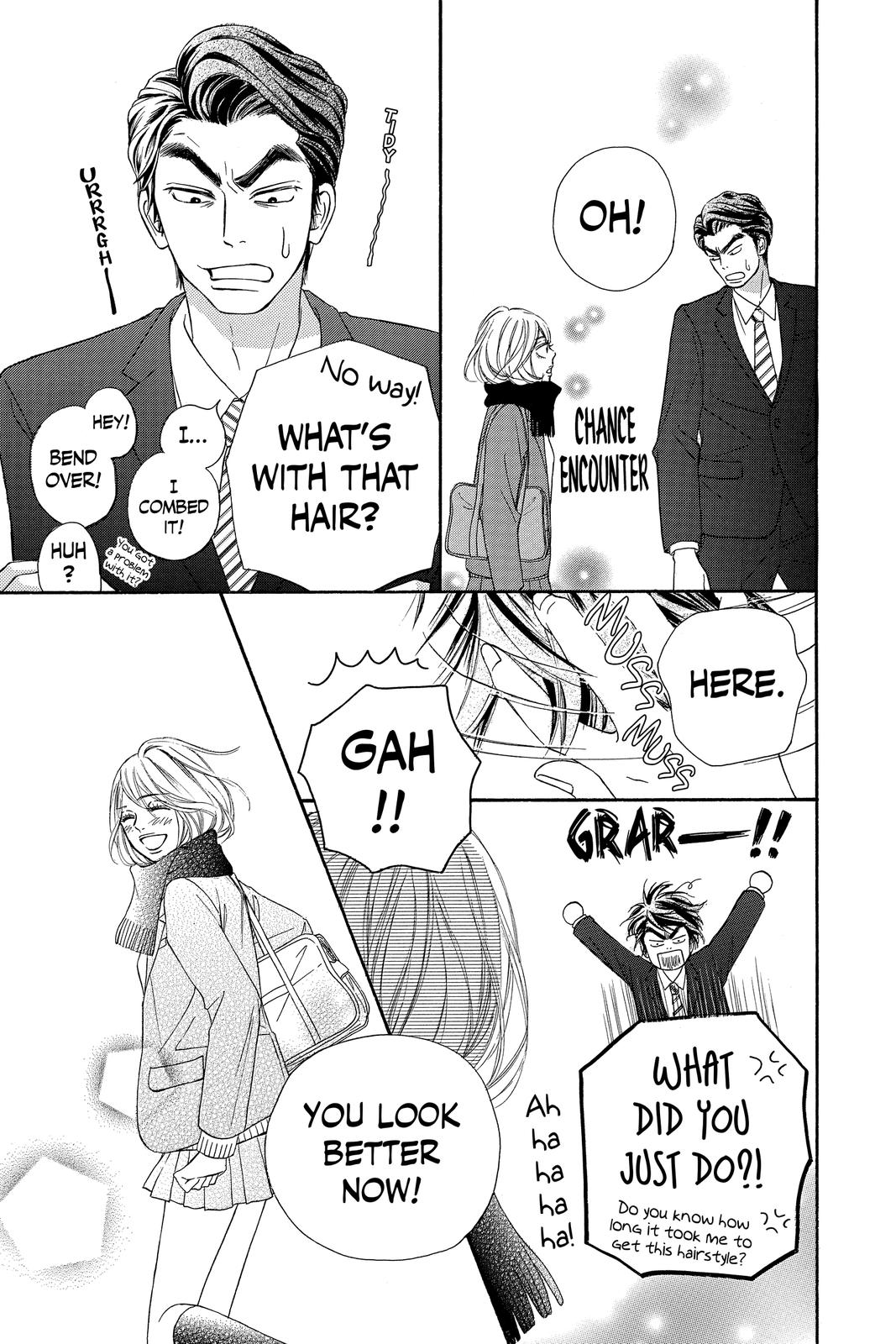 Kimi ni Todoke - From Me to You Chapter 118 - Page 34
