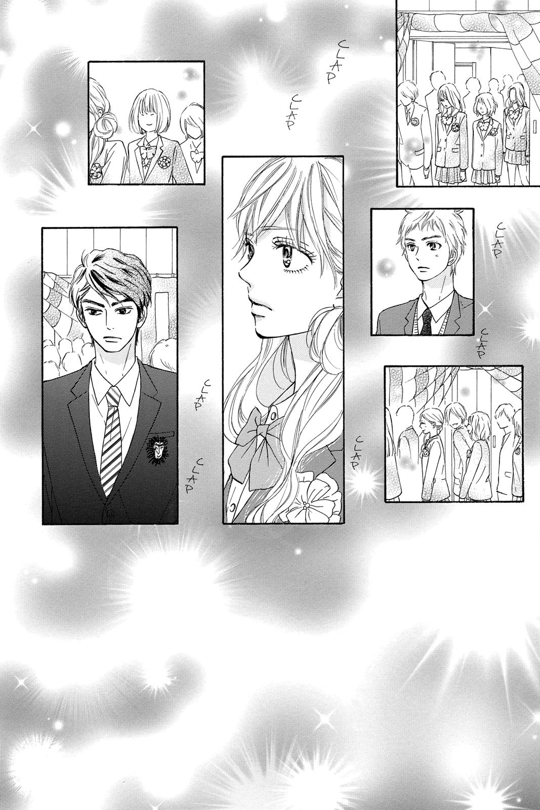 Kimi ni Todoke - From Me to You Chapter 119 - Page 3