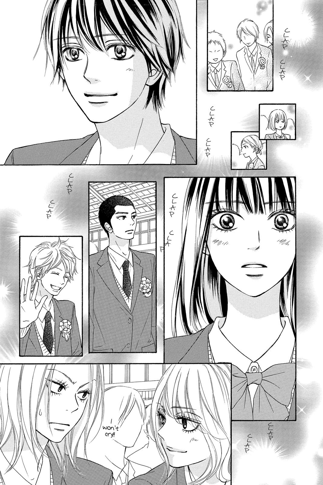 Kimi ni Todoke - From Me to You Chapter 119 - Page 4
