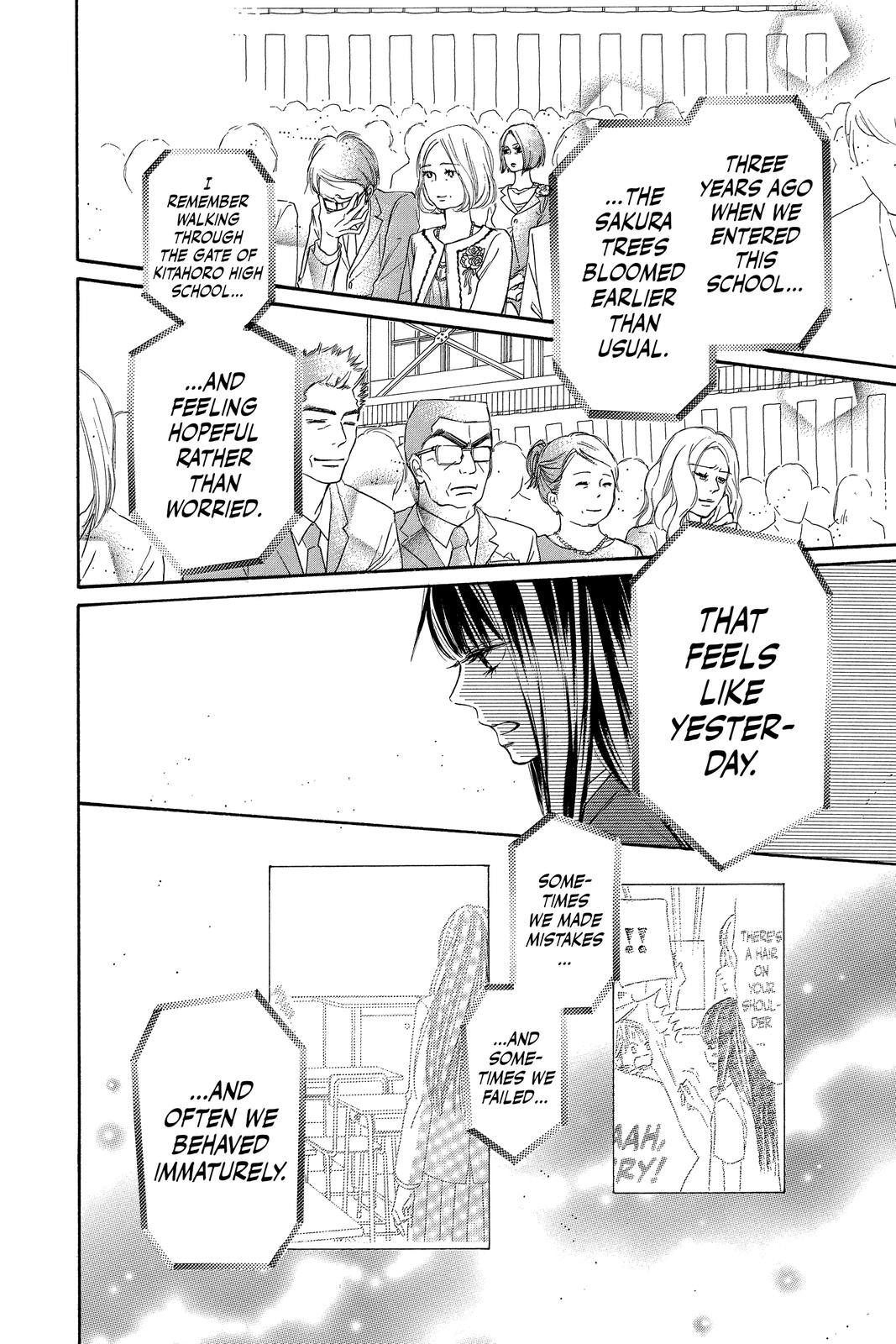 Kimi ni Todoke - From Me to You Chapter 119 - Page 11