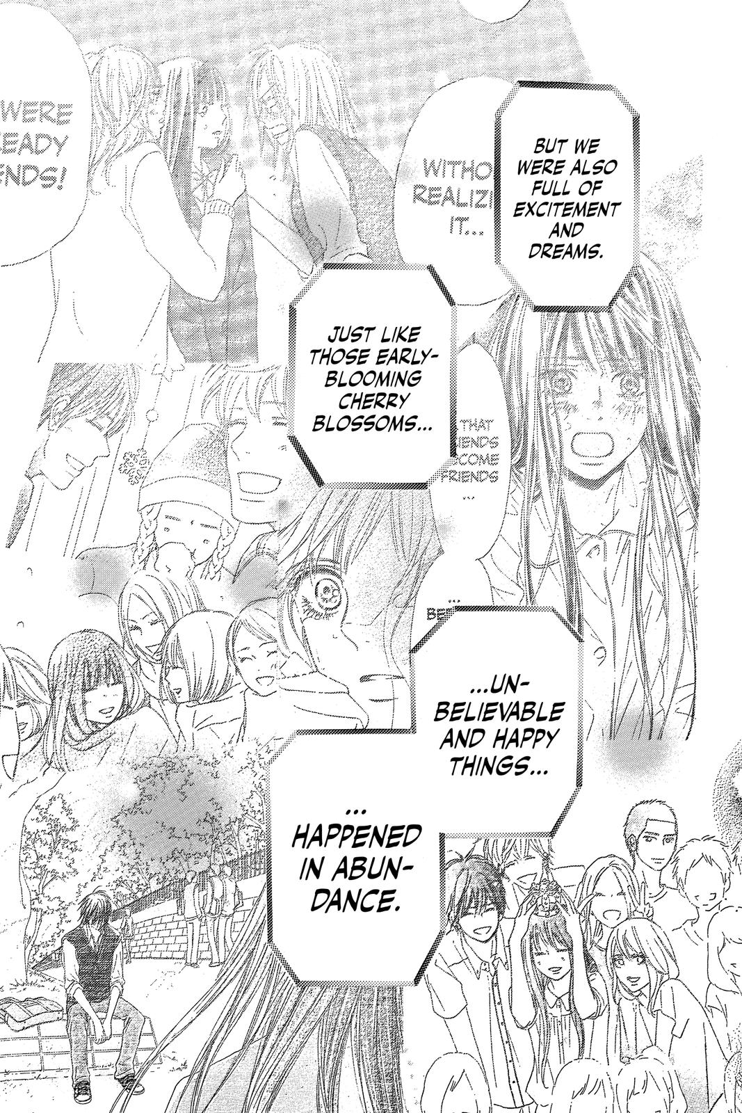 Kimi ni Todoke - From Me to You Chapter 119 - Page 12